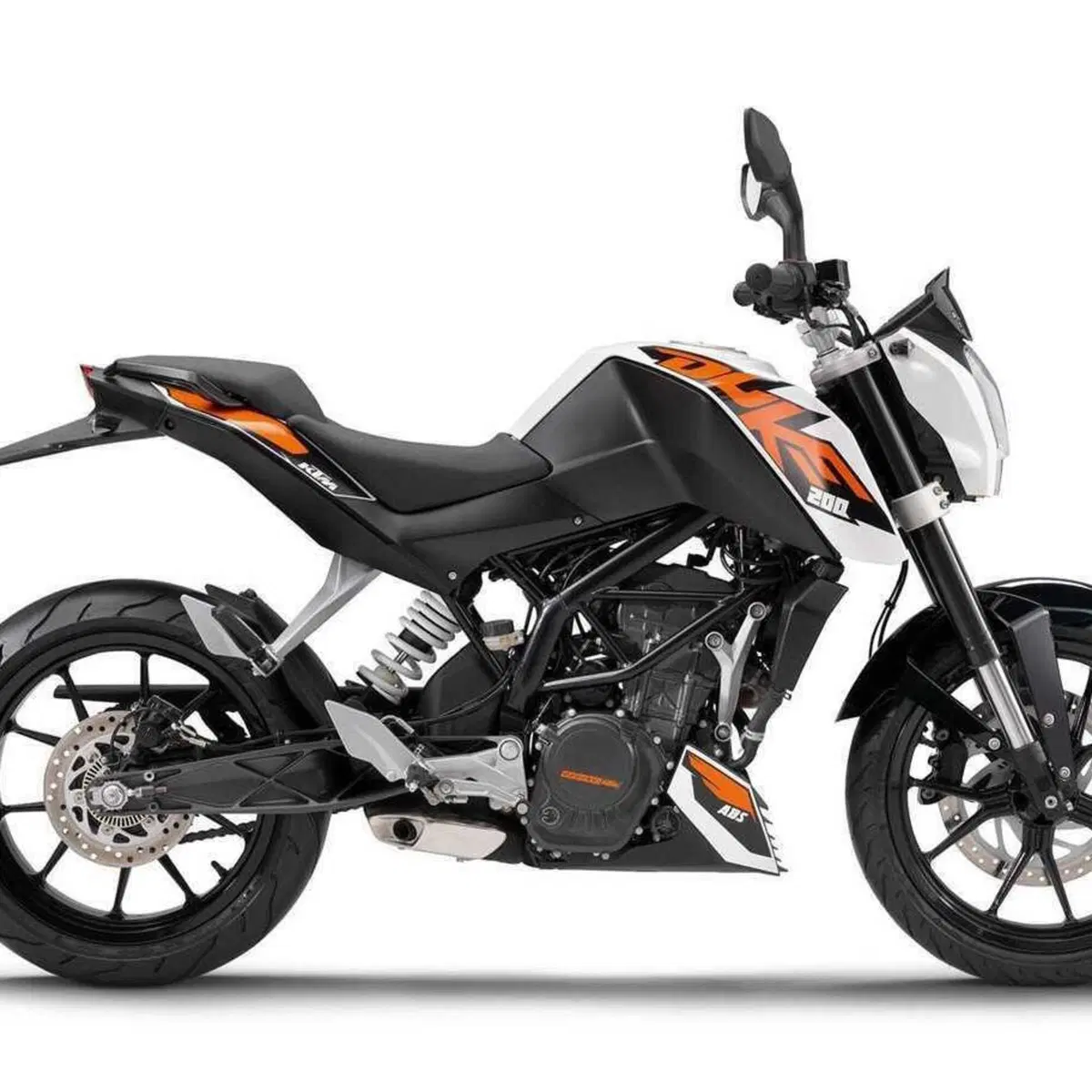 KTM 200 Duke ABS (2011 - 15)