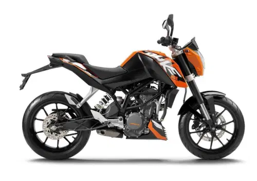 KTM 200 Duke