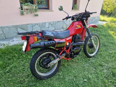 Honda XL400 R d'epoca