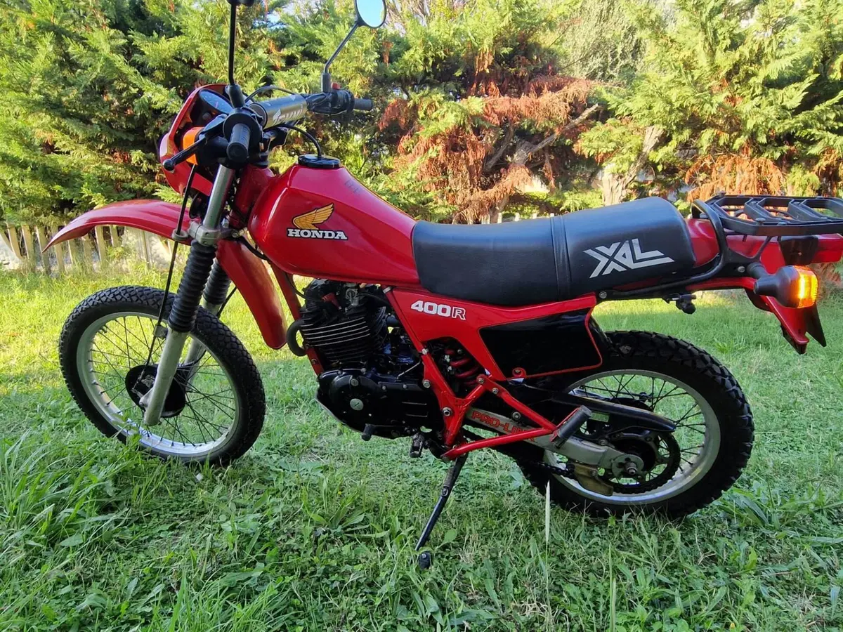 Honda XL400 R (2)