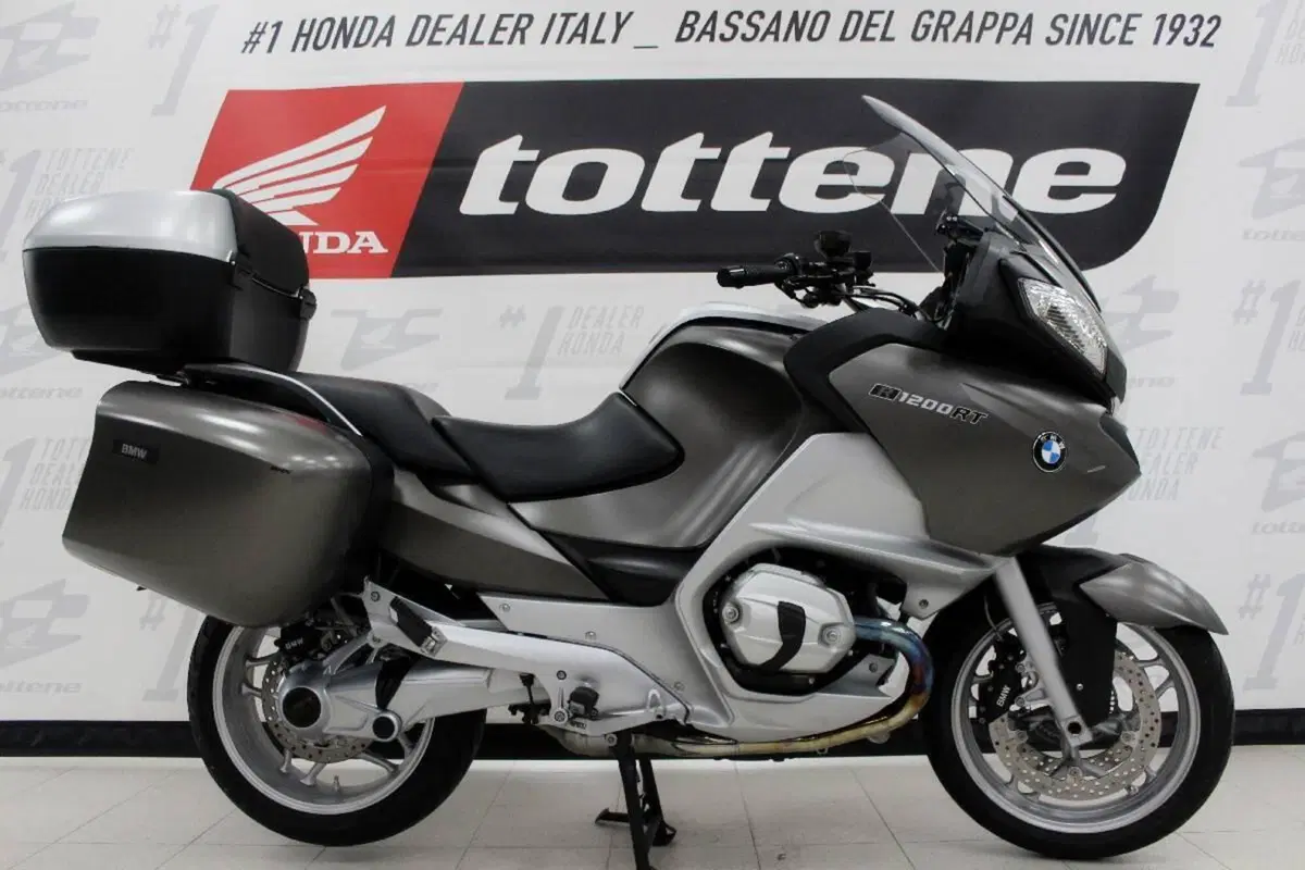 Bmw R 1200 RT (2010 - 13)