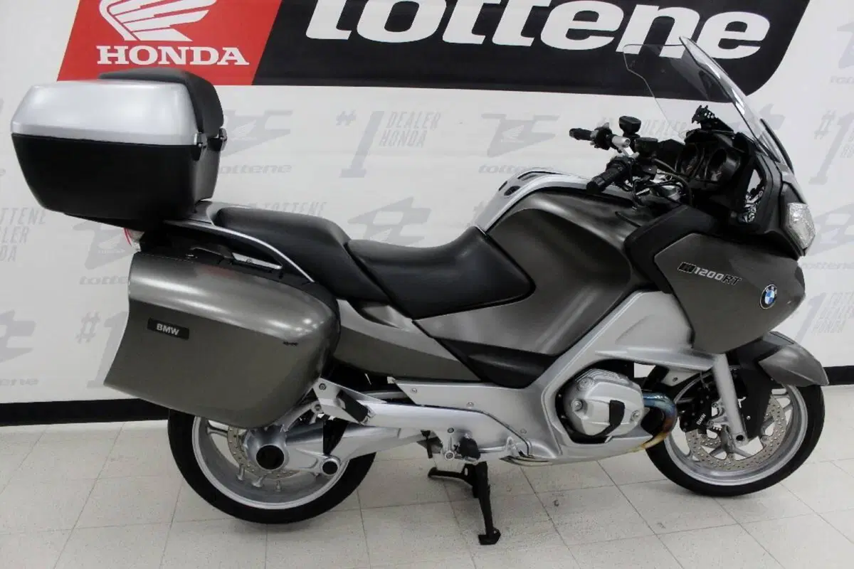 Bmw R 1200 RT (2010 - 13) (2)