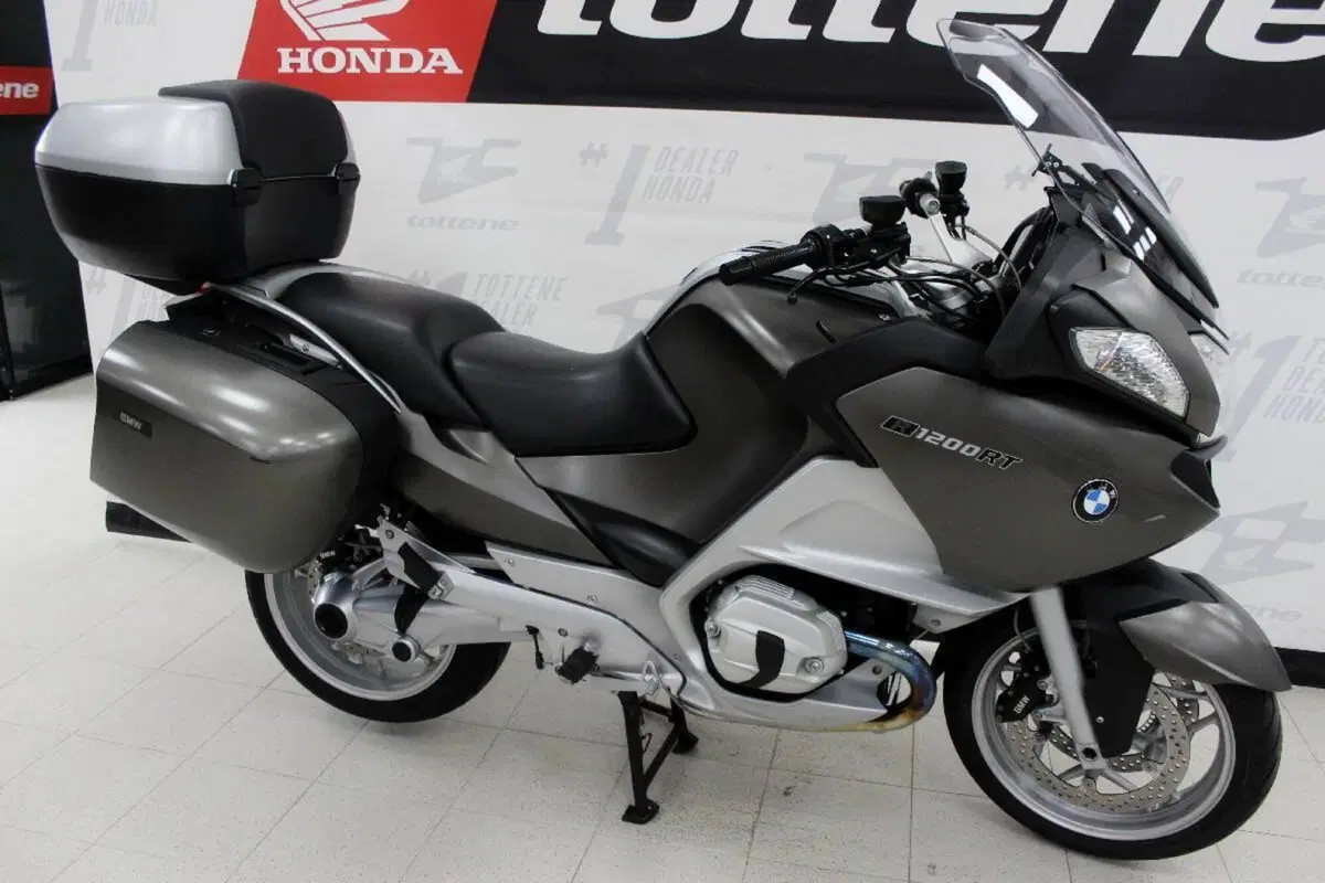 Bmw R 1200 RT (2010 - 13) (3)