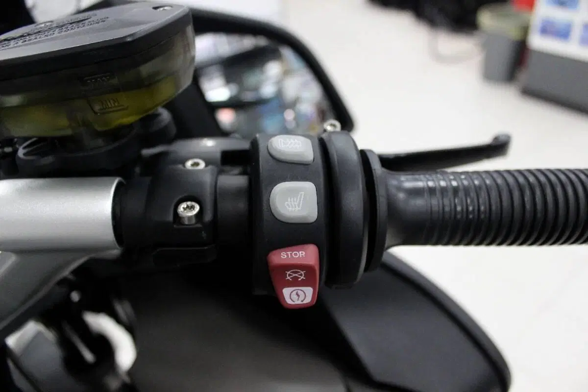 Bmw R 1200 RT (2010 - 13) (7)
