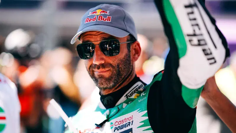 MotoGP 2026. GP di Spagna ad Aragon. Johann Zarco &egrave; tornato! Le sue prime parole: "Non sono un calciatore o uno sciatore, la condizione che ho &egrave; pi&ugrave; che sufficiente per correre"