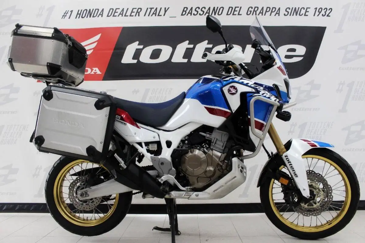 Honda Africa Twin CRF 1000L Adventure Sports (2018 - 19)