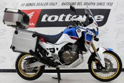 Honda Africa Twin CRF 1000L Adventure Sports (2018 - 19) usata