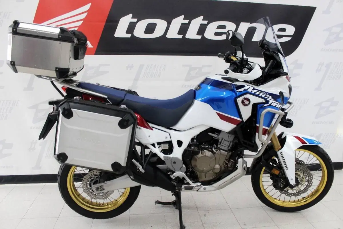 Honda Africa Twin CRF 1000L Adventure Sports (2018 - 19) (2)