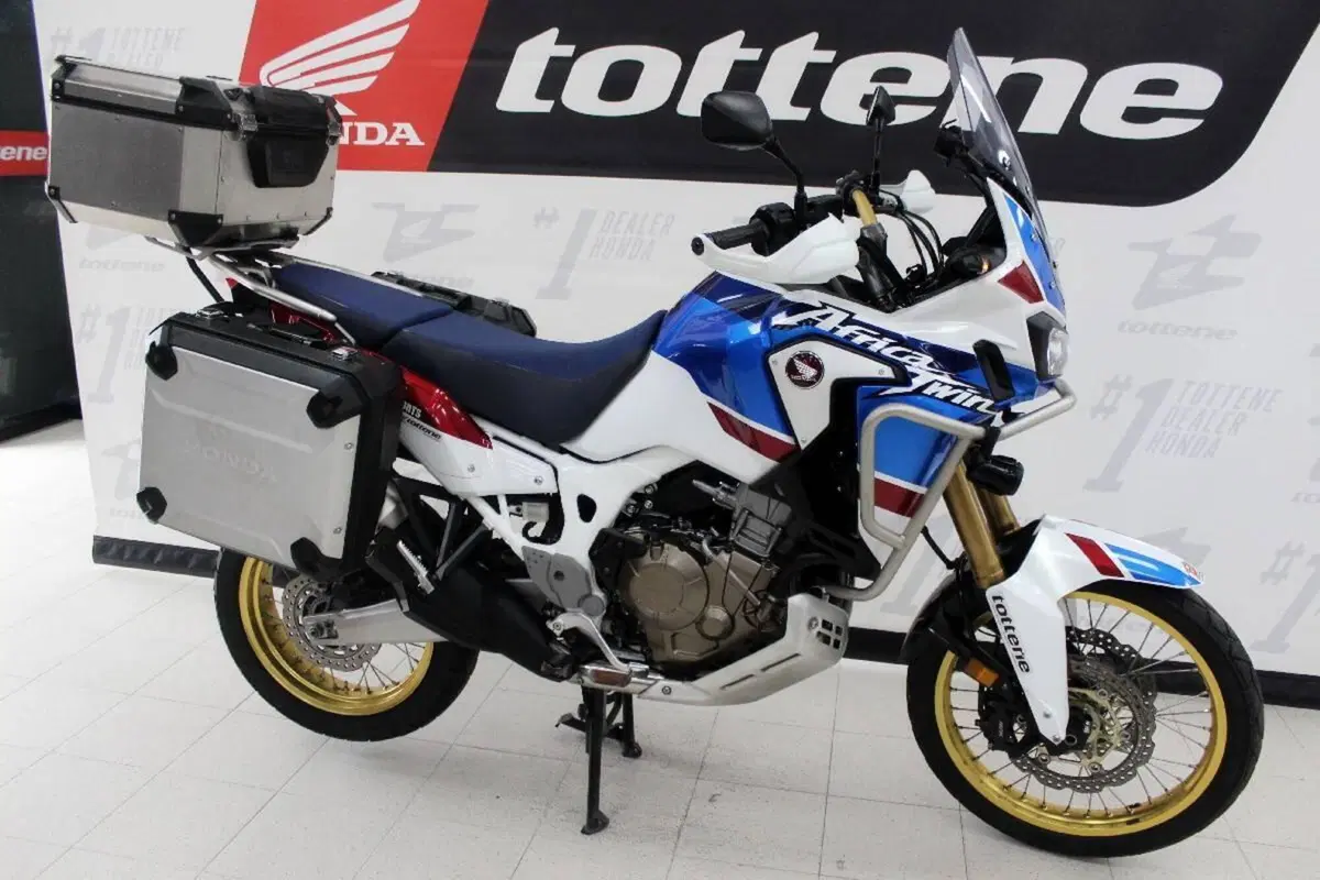 Honda Africa Twin CRF 1000L Adventure Sports (2018 - 19) (3)
