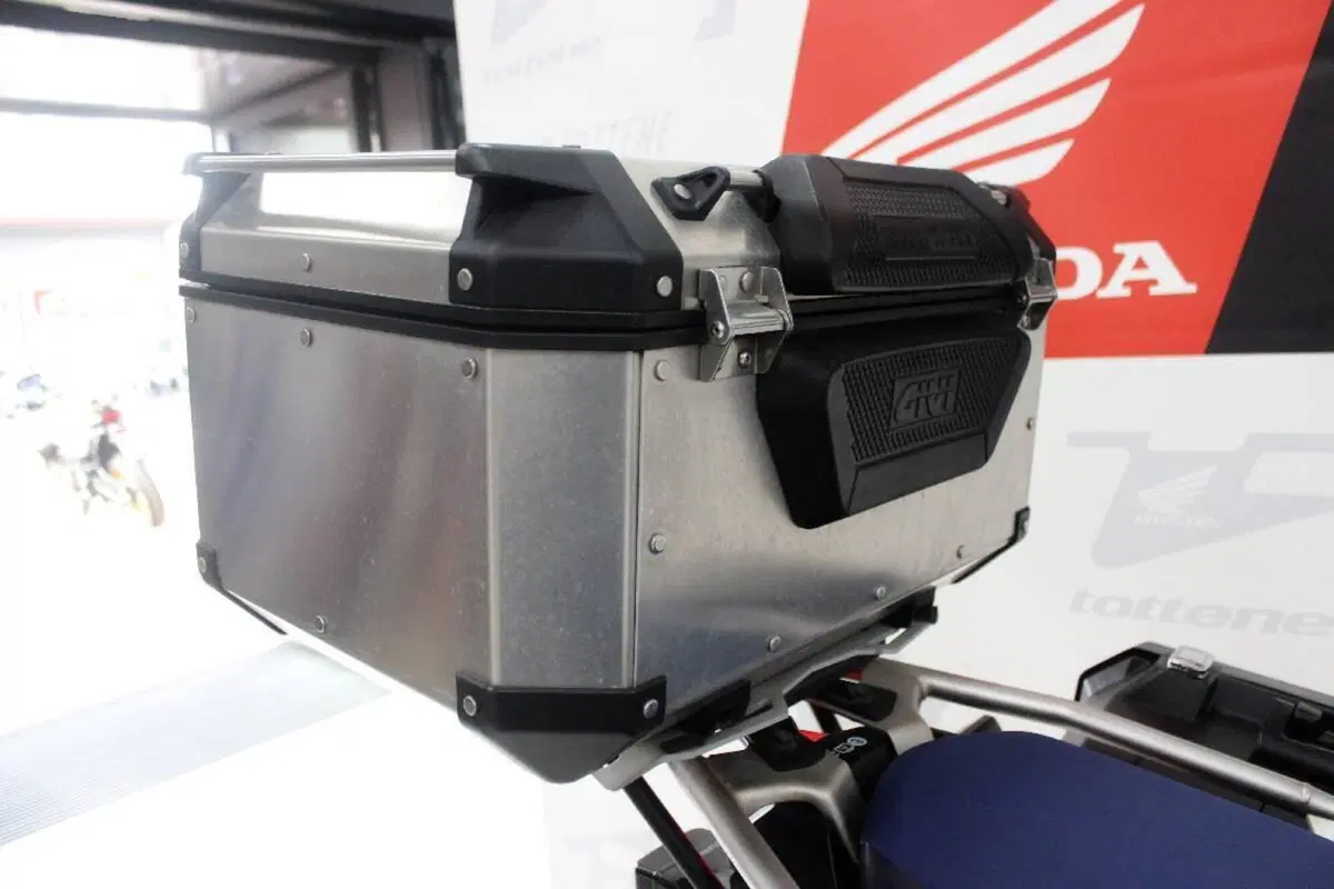 Honda Africa Twin CRF 1000L Adventure Sports (2018 - 19) (5)