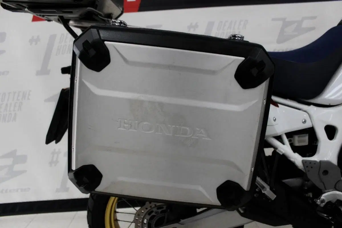 Honda Africa Twin CRF 1000L Adventure Sports (2018 - 19) (6)