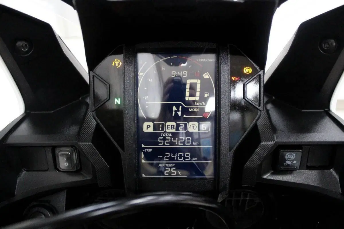Honda Africa Twin CRF 1000L Adventure Sports (2018 - 19) (8)