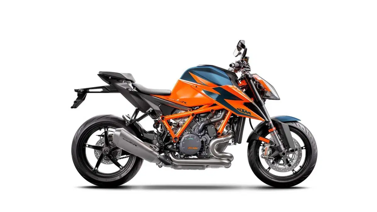 KTM 1290 Super Duke R 1290 Super Duke R (2020) (2)