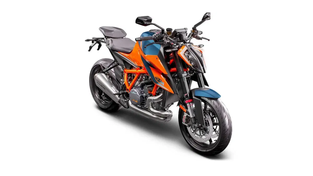 KTM 1290 Super Duke R 1290 Super Duke R (2020)