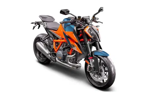 KTM 1290 Super Duke R (2020)