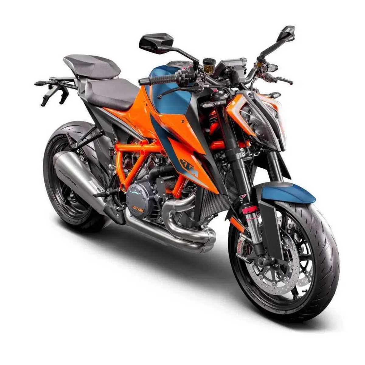 KTM 1290 Super Duke R (2020)