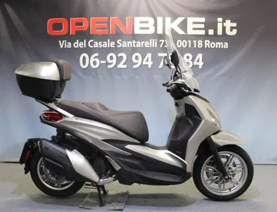 Piaggio Beverly 400 ABS-ASR (2021 - 24) usata