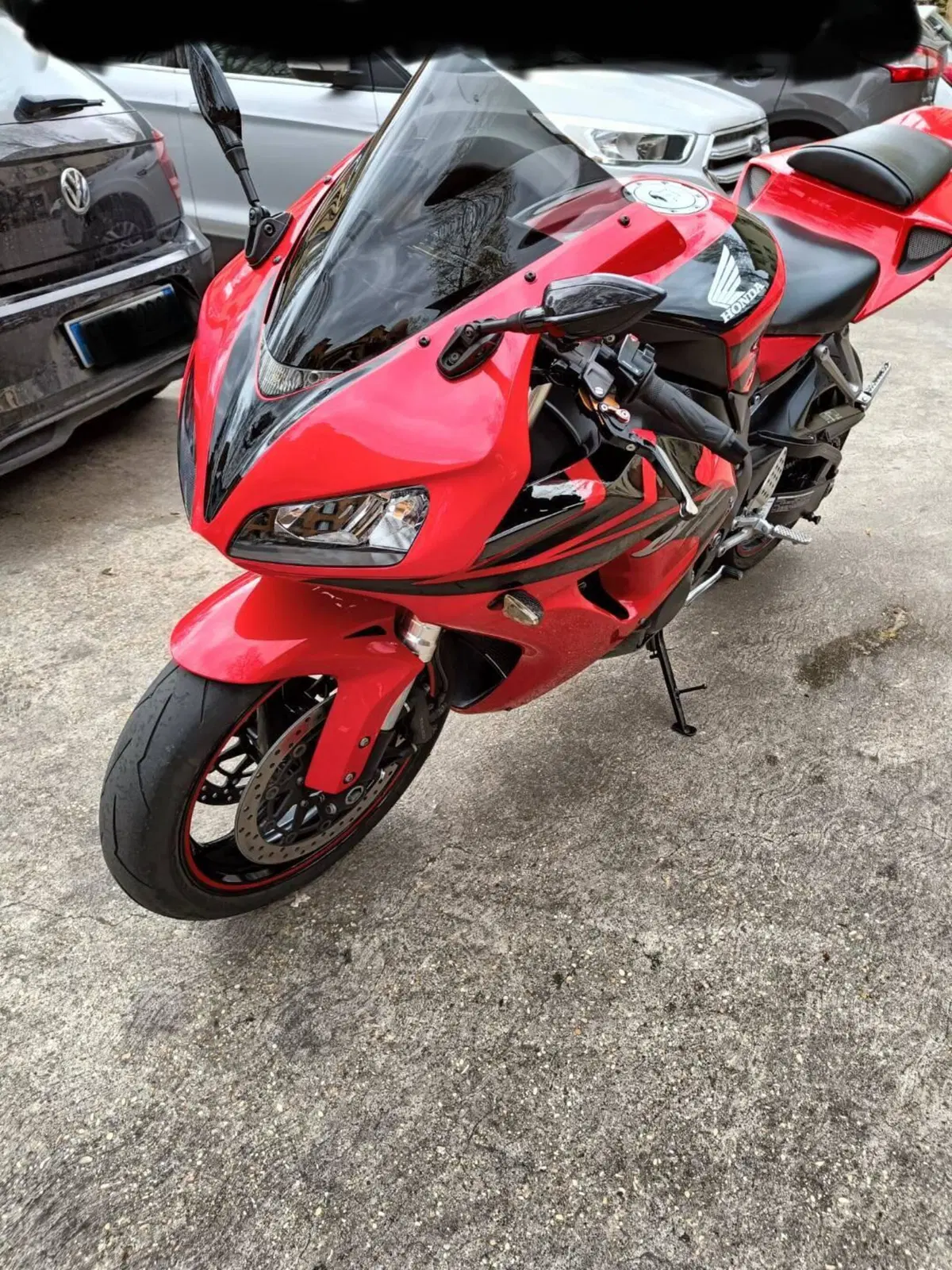 Honda CBR 1000 RR Fireblade (2006 - 07) (5)