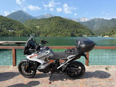 KTM 1290 Super Adventure S (2021 - 25) usata