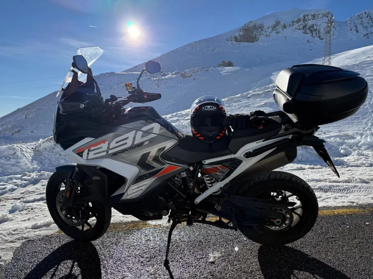 KTM 1290 Super Adventure S (2021 - 25) (2)
