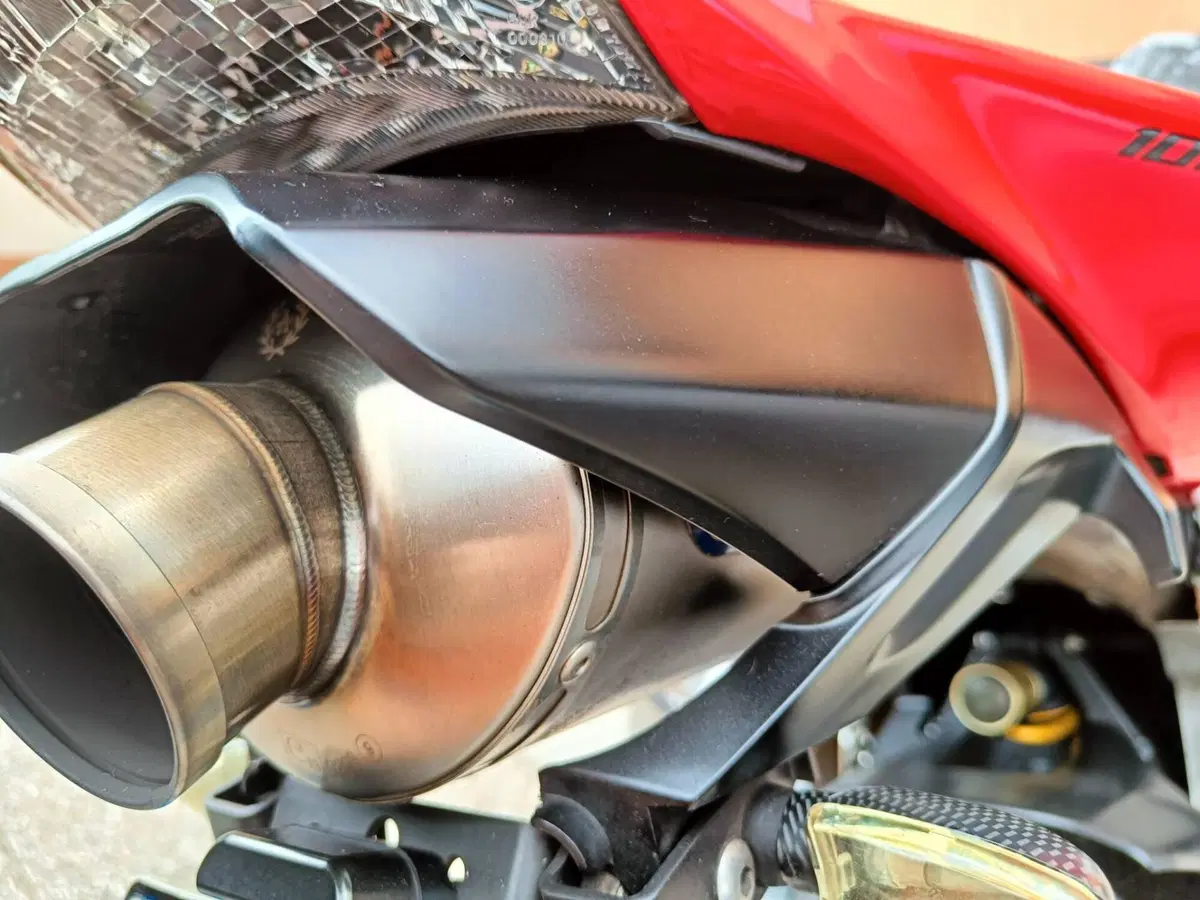 Honda CBR 1000 RR Fireblade (2006 - 07) (7)