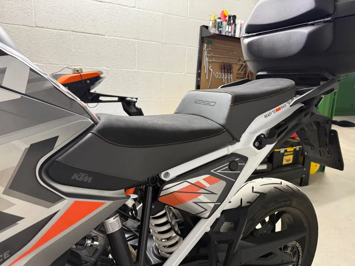 KTM 1290 Super Adventure S (2021 - 25) (5)