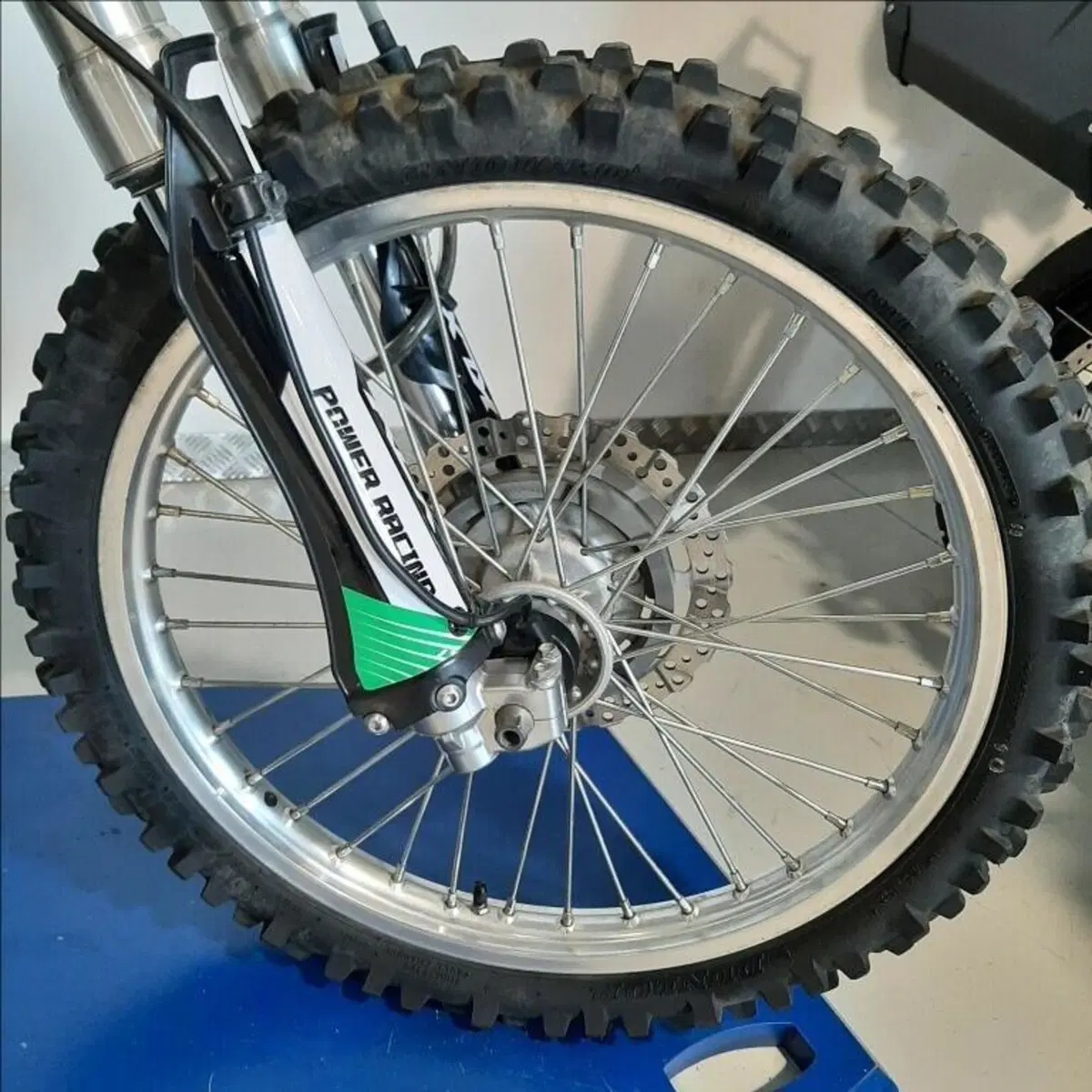 Kawasaki KLX 250 (2009 - 16) (3)