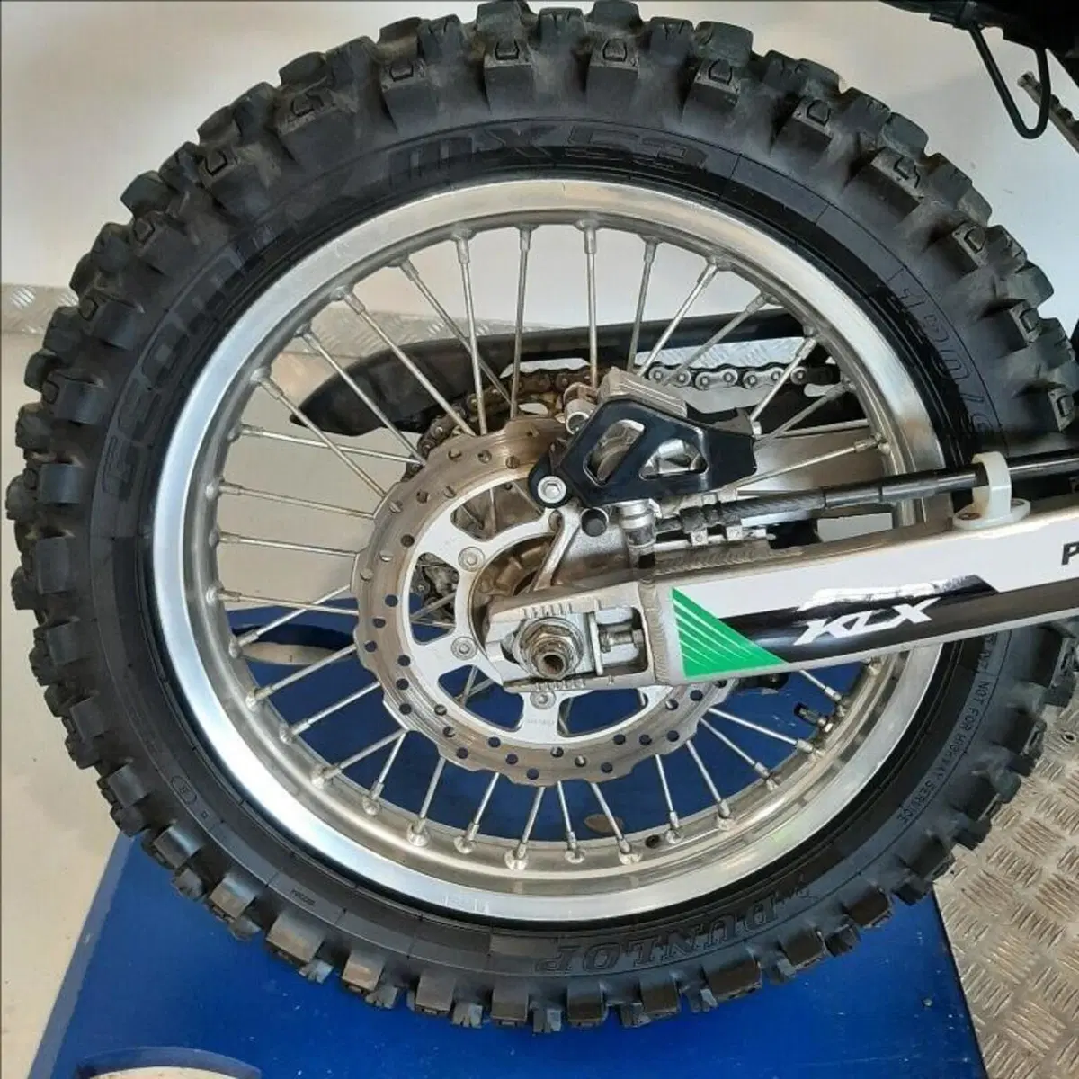 Kawasaki KLX 250 (2009 - 16) (8)