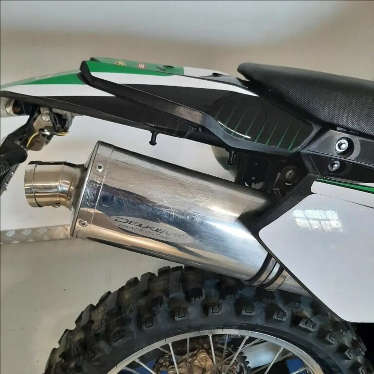 Kawasaki KLX 250 (2009 - 16) (9)