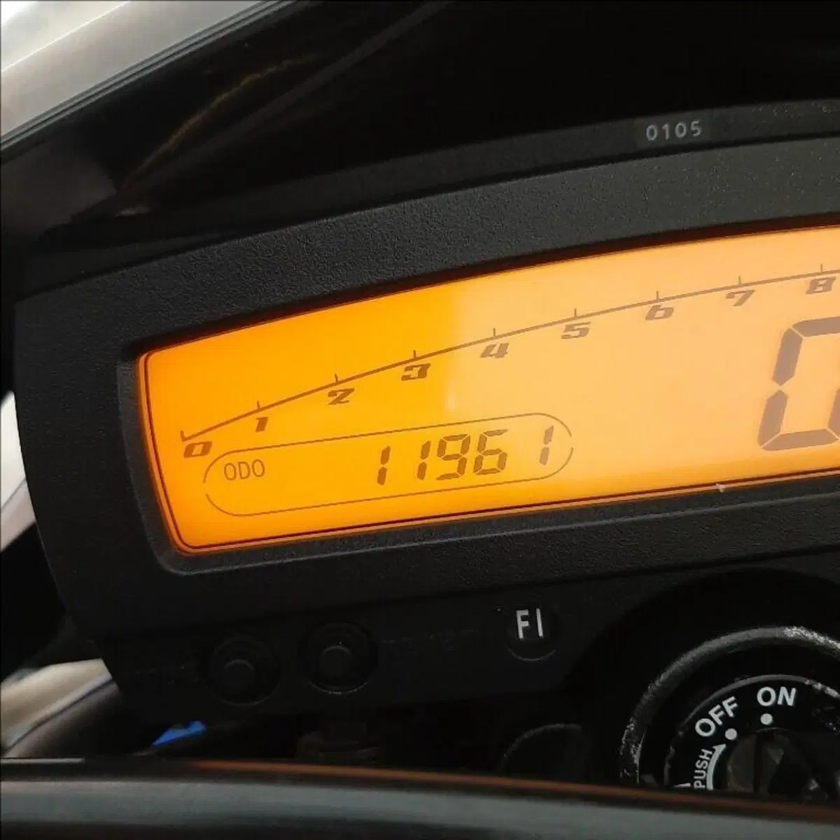 Kawasaki KLX 250 (2009 - 16) (15)