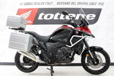 Honda Crosstourer DCT ABS Travel Edition (2017 - 20) usata