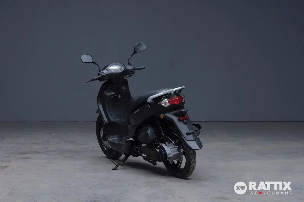 Peugeot Kisbee M 125 Active (2025 - 26) (5)