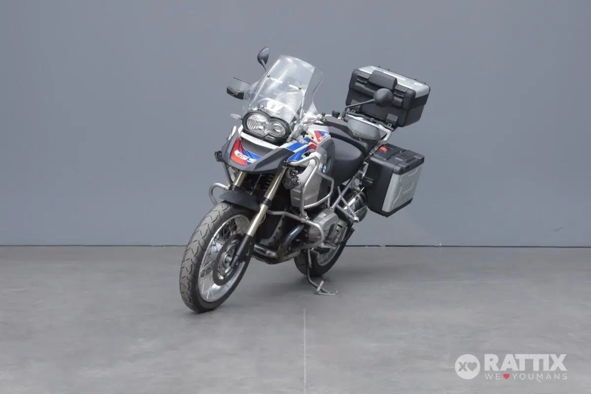 Bmw R 1200 GS (2010 - 12) (2)