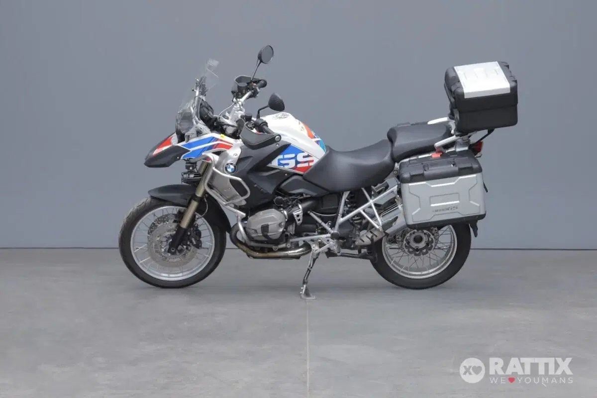 Bmw R 1200 GS (2010 - 12) (3)