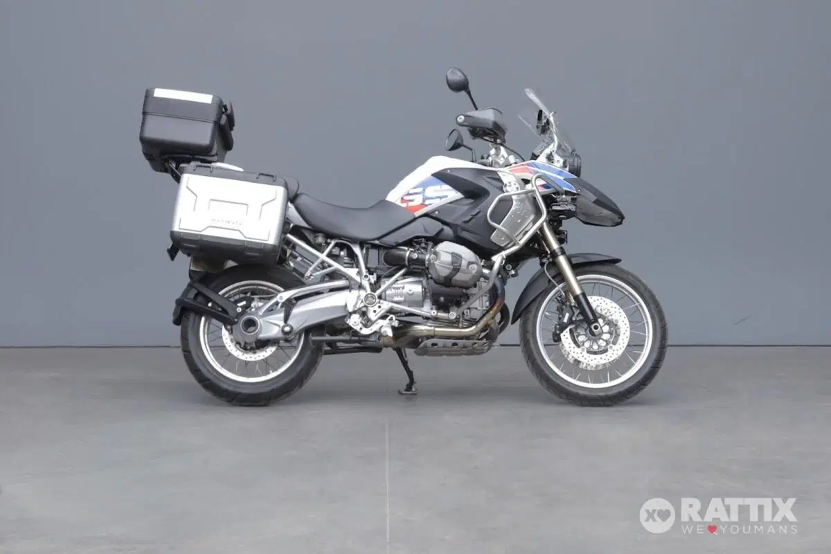 Bmw R 1200 GS (2010 - 12) (4)