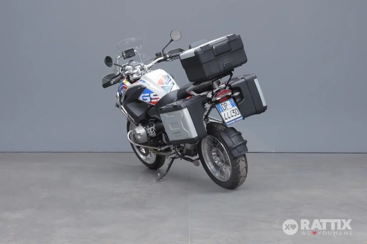 Bmw R 1200 GS (2010 - 12) (5)