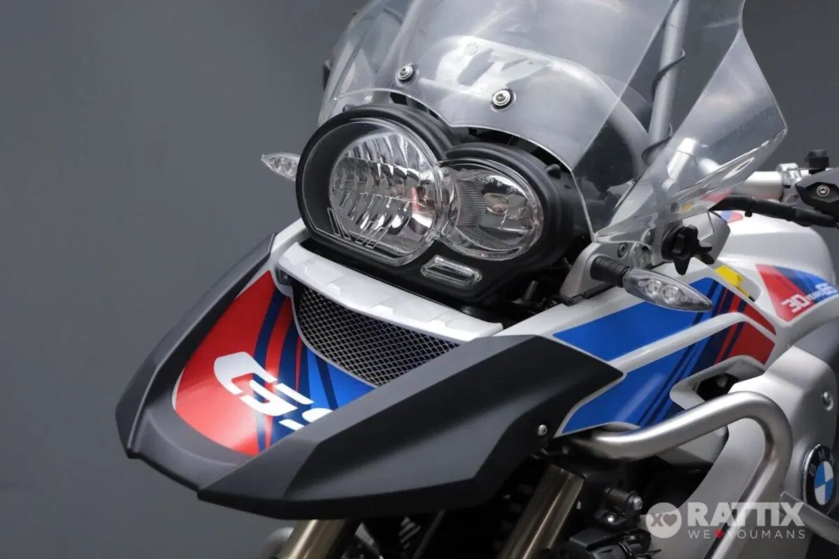 Bmw R 1200 GS (2010 - 12) (6)