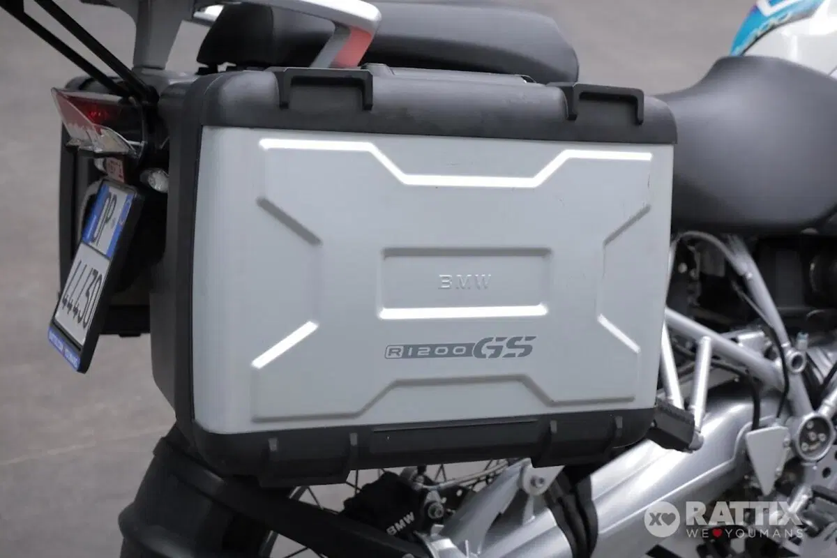 Bmw R 1200 GS (2010 - 12) (8)