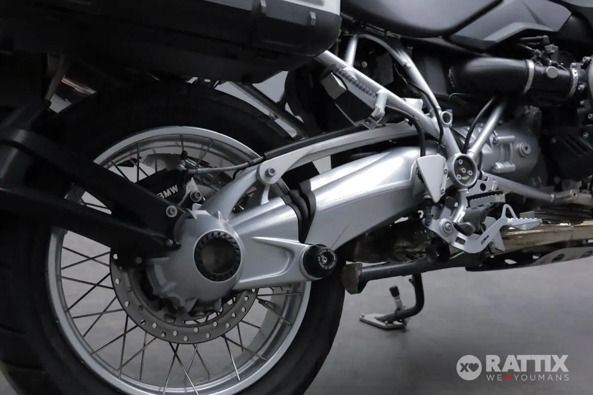 Bmw R 1200 GS (2010 - 12) (9)