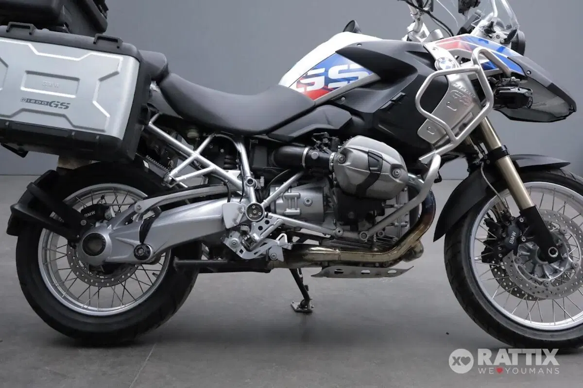 Bmw R 1200 GS (2010 - 12) (10)