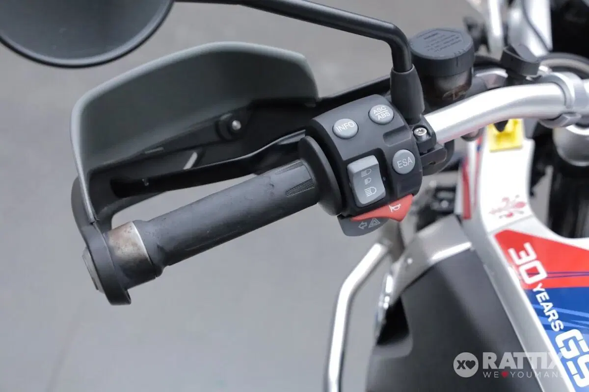 Bmw R 1200 GS (2010 - 12) (13)