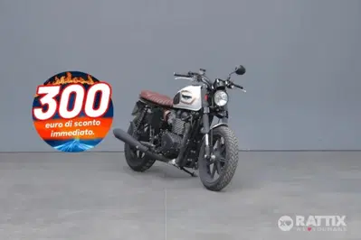 Triumph Bonneville (2007 - 16) usata