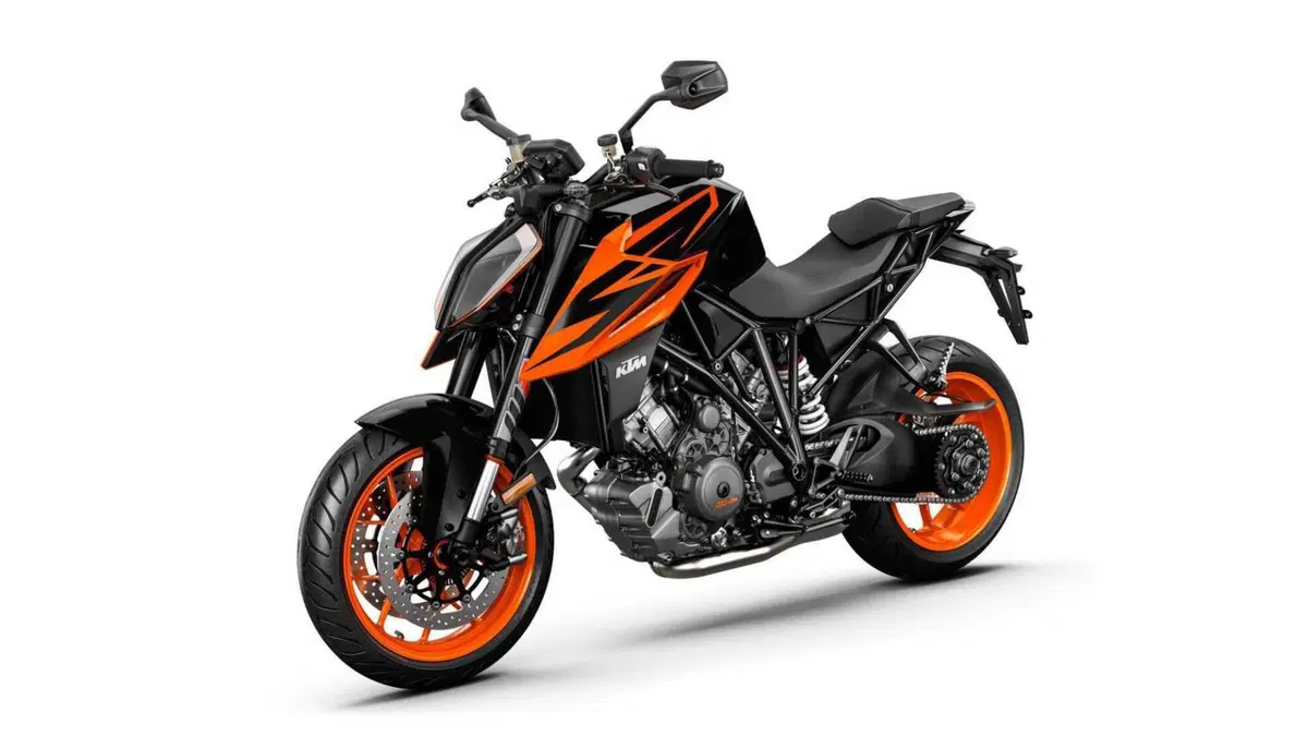 KTM 1290 Super Duke R 1290 Super Duke R (2019)