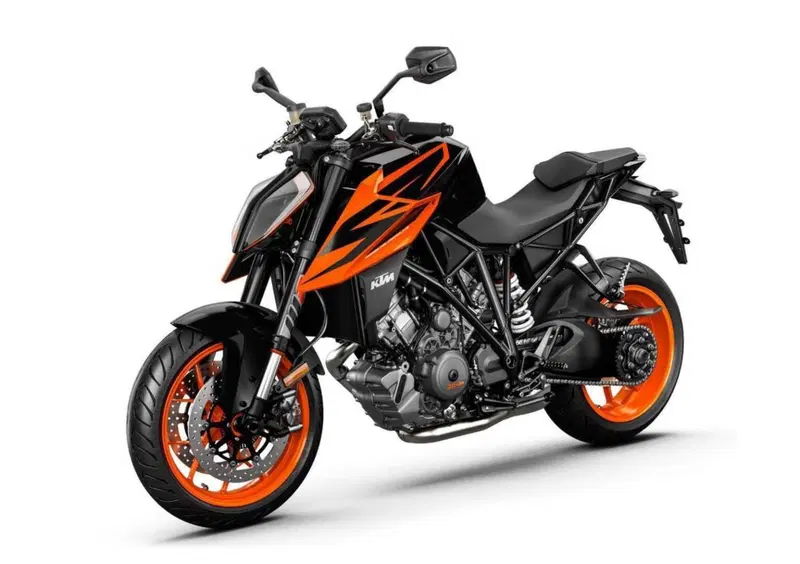 KTM 1290 Super Duke R 1290 Super Duke R (2019)