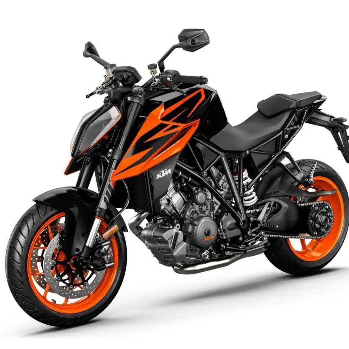 KTM 1290 Super Duke R (2019)