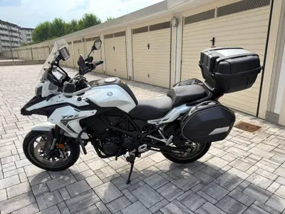 Benelli TRK 502 (2021 - 25) usata