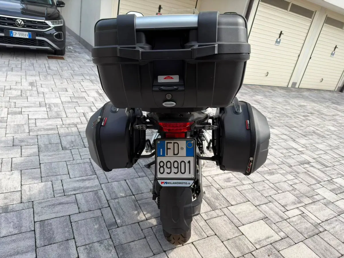Benelli TRK 502 (2021 - 25) (2)