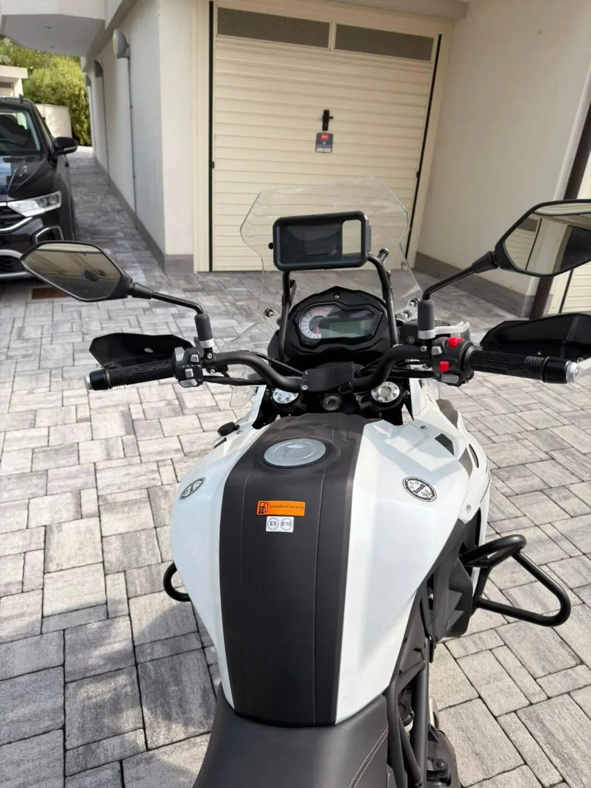 Benelli TRK 502 (2021 - 25) (3)