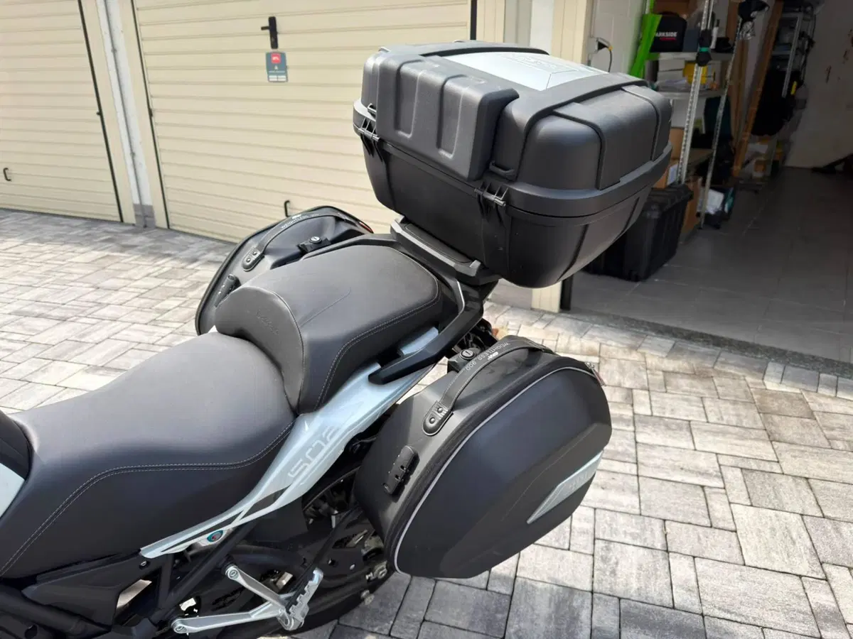 Benelli TRK 502 (2021 - 25) (8)