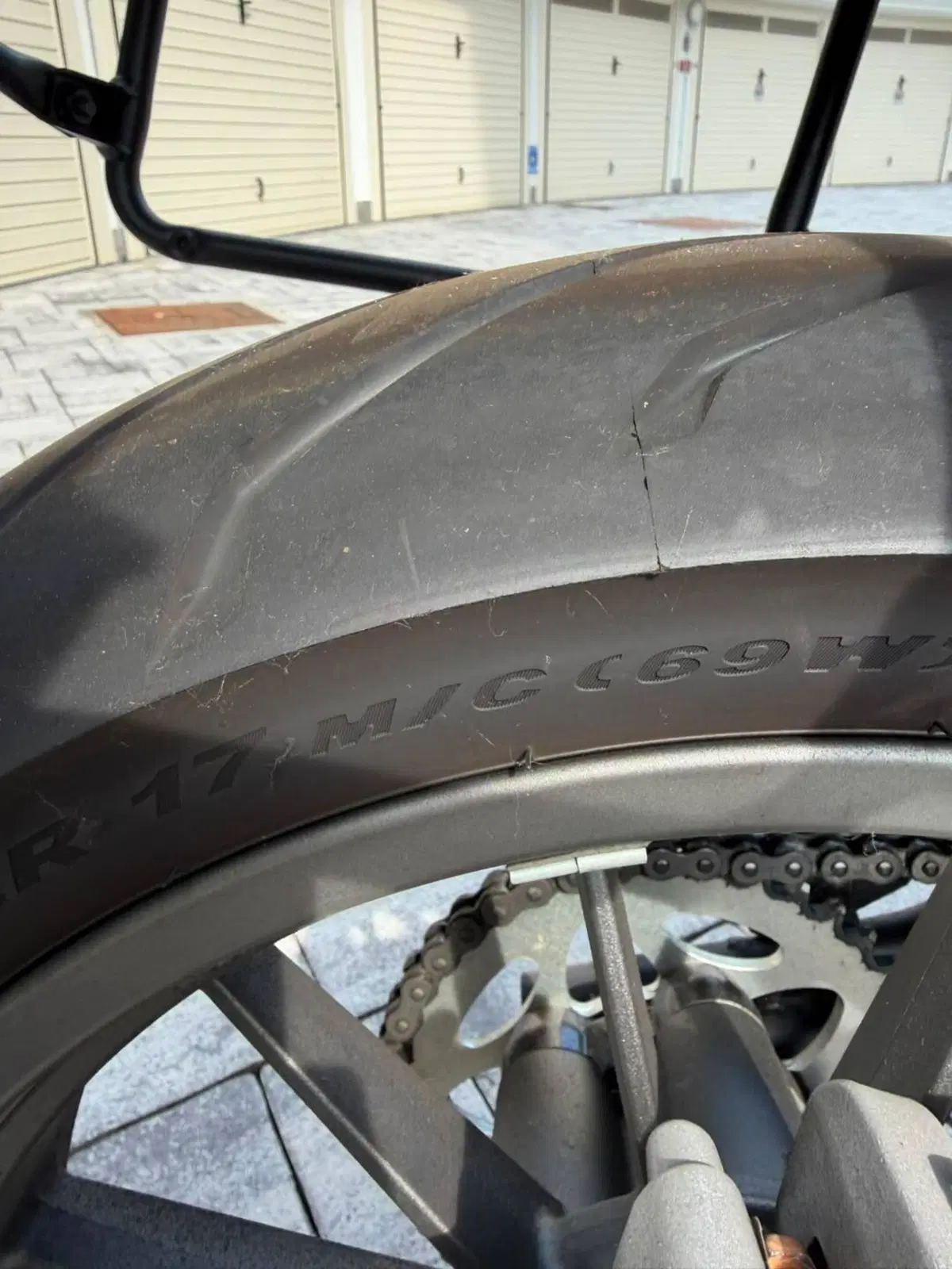 Benelli TRK 502 (2021 - 25) (10)